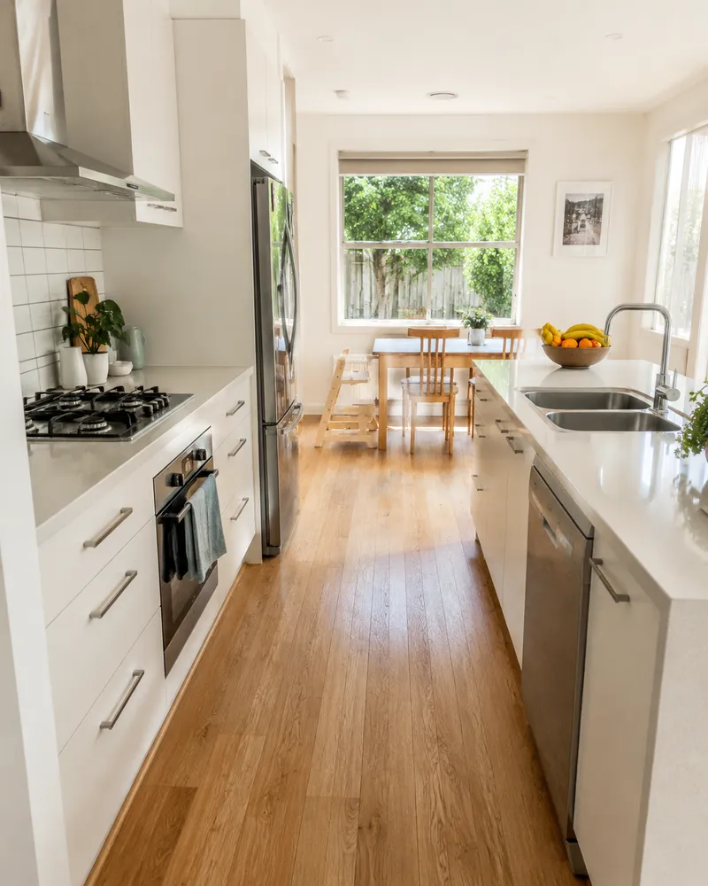 Kitchen deep cleaning Melbourne