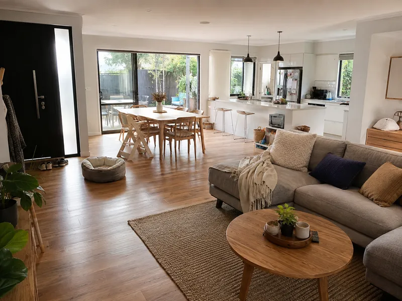 Professional deep cleaning Melbourne home