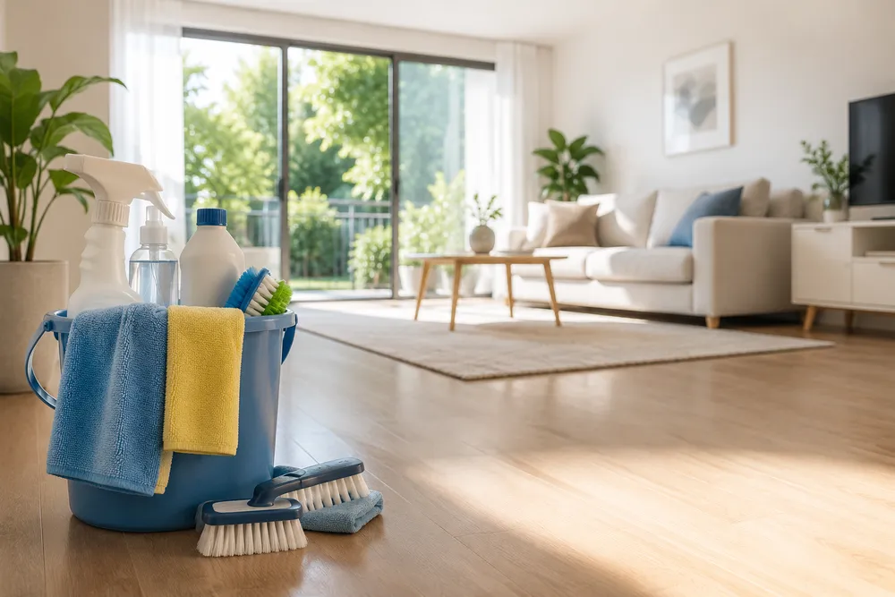Professional vacate and deep cleaning Melbourne – Panthara Cleaning Services