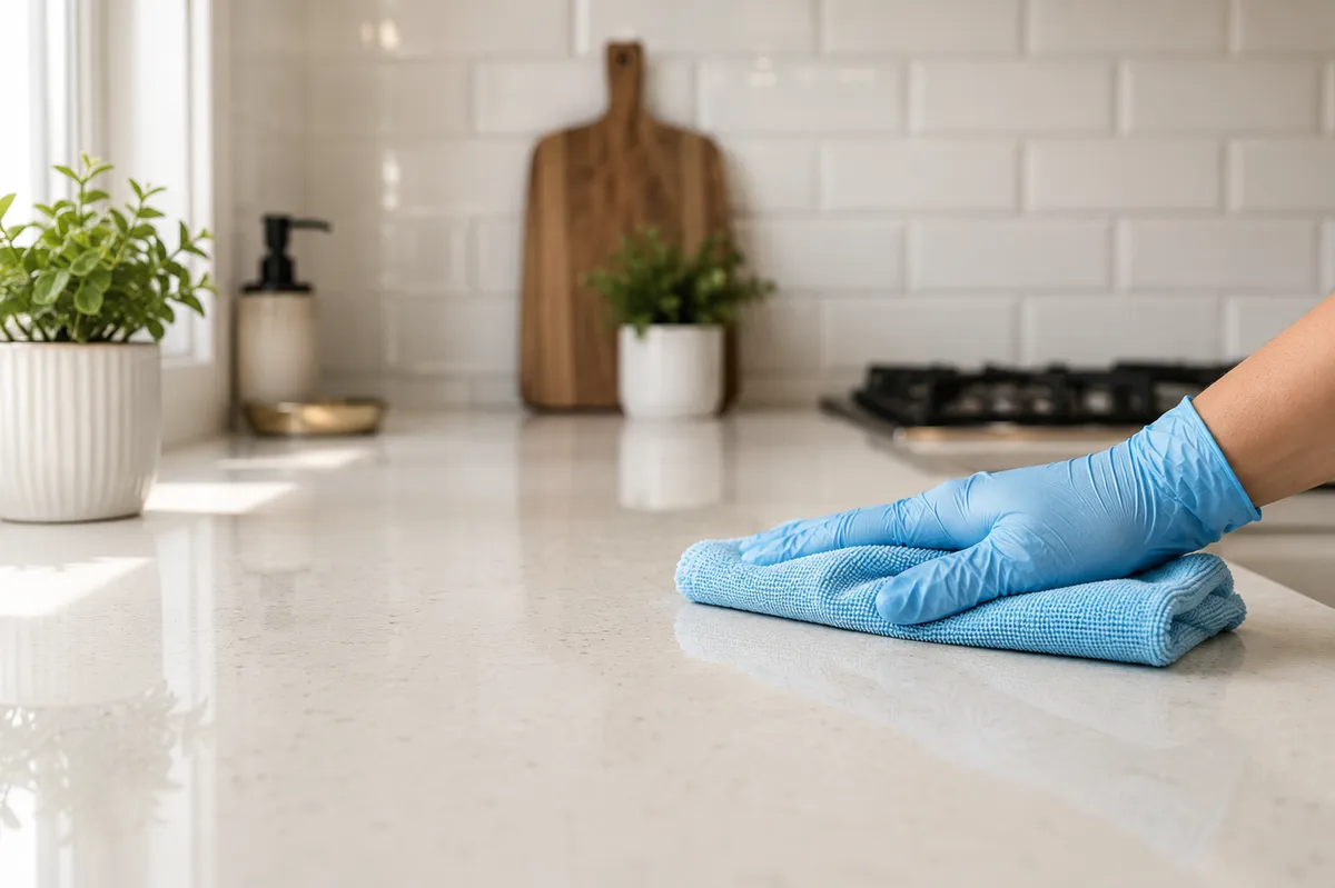 End of lease professional clean Footscray