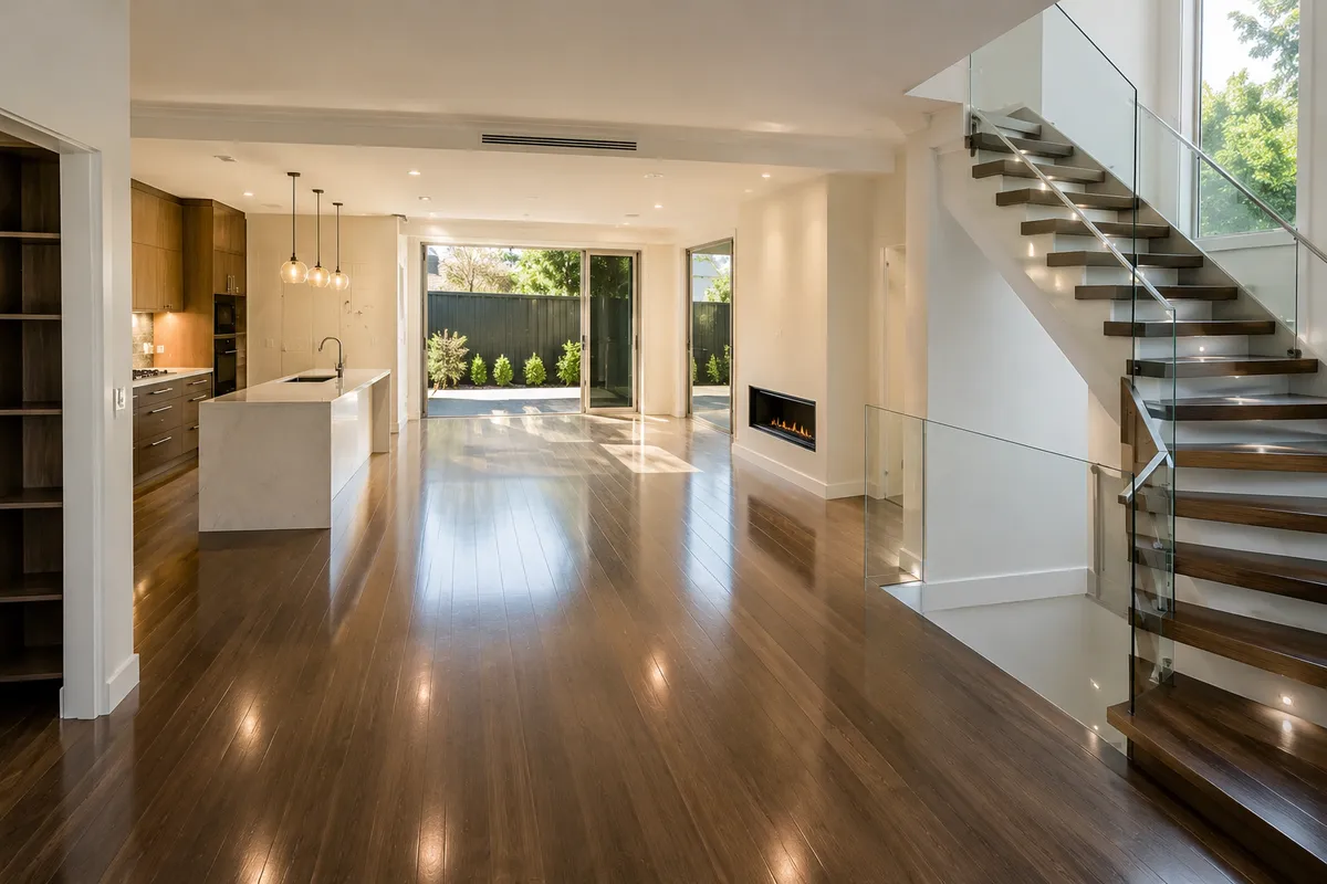 Bond cleaning in Malvern