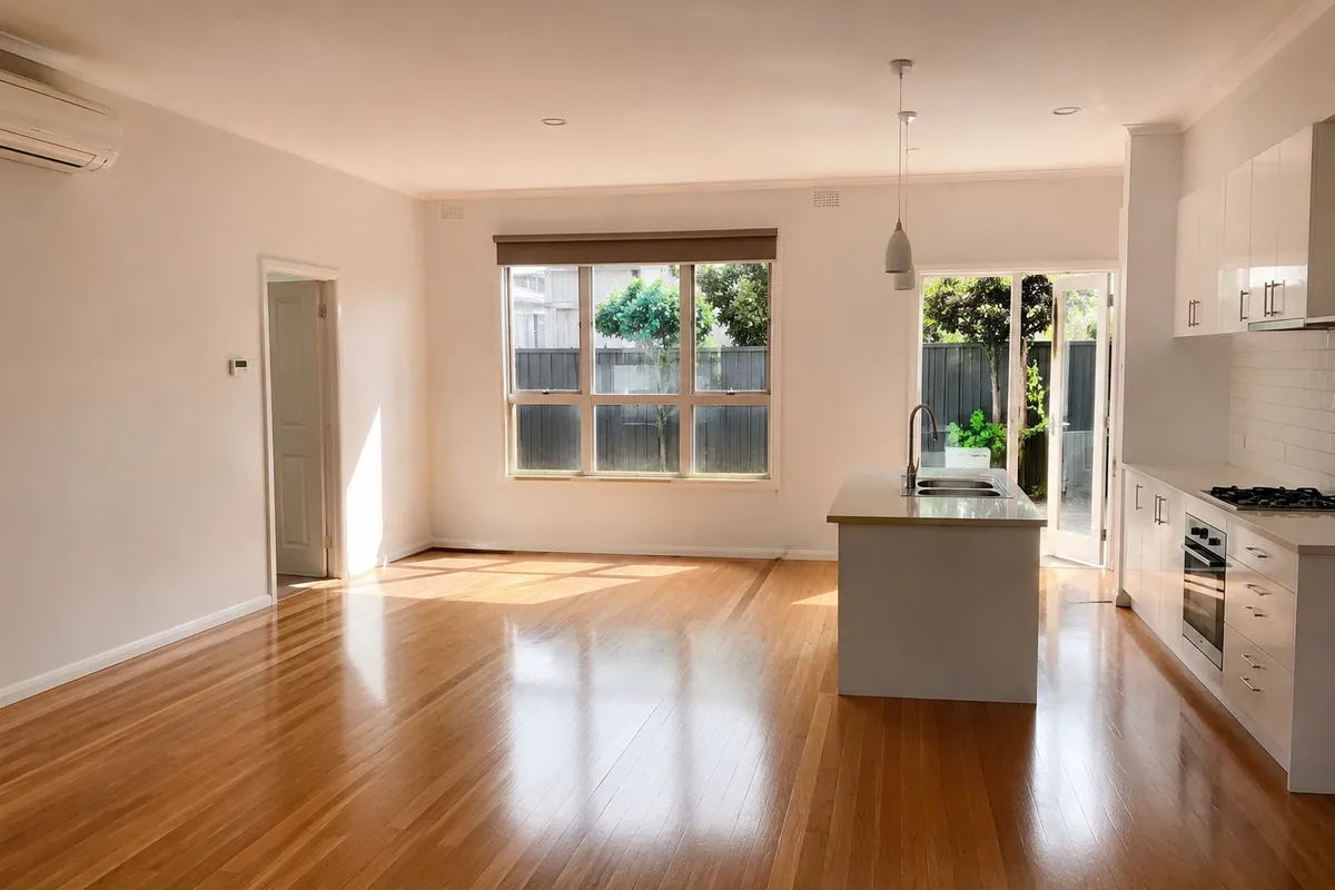 End of lease cleaning vs regular cleaning Melbourne 2026 – Panthara Cleaning